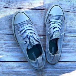 Womens Chuck Taylor All Star Shoreline Low Top size 8